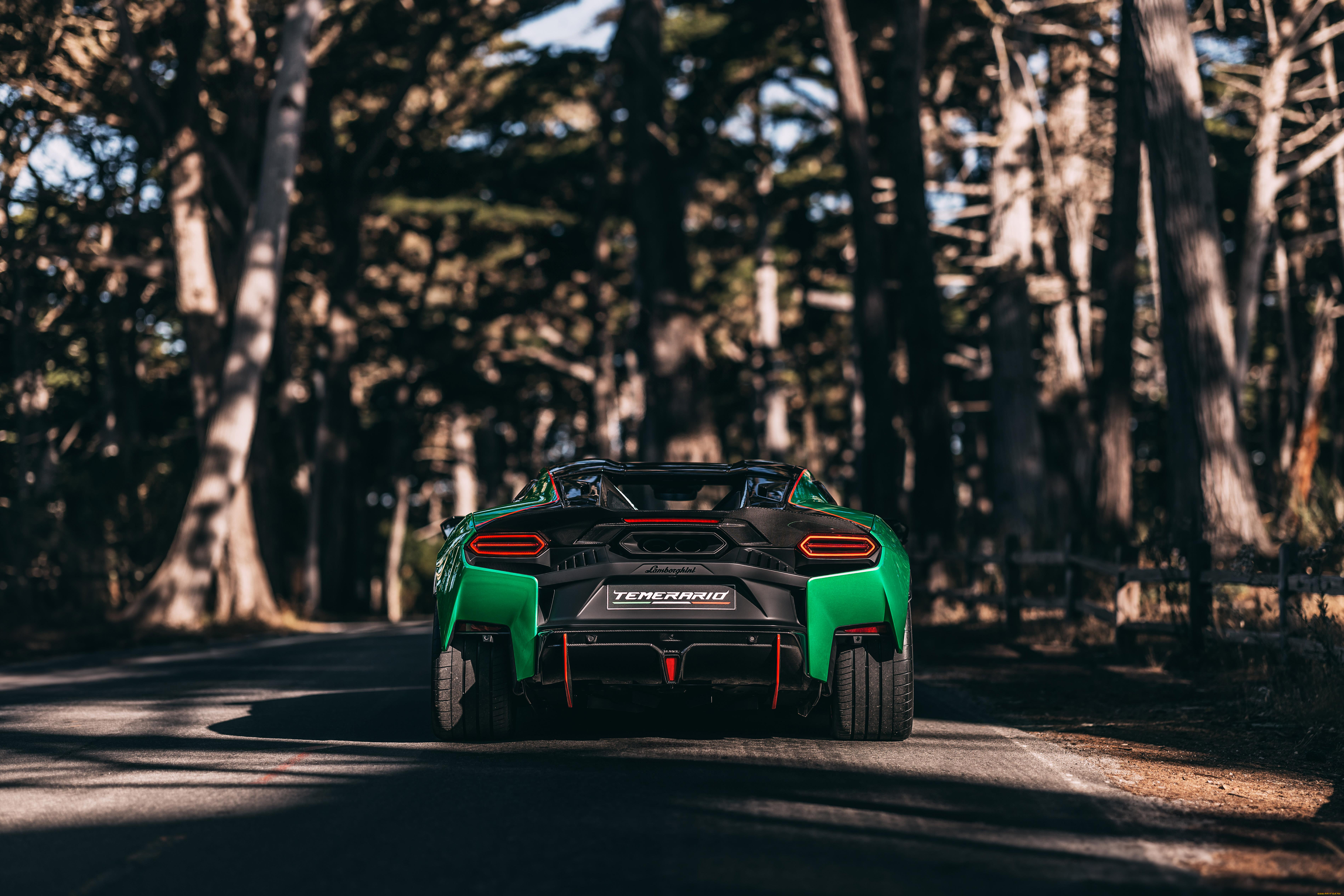 , lamborghini